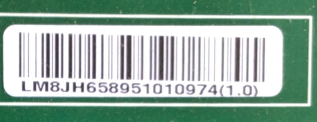 KIT DE TARJETAS PARA TV LG / MAIN EBT66623305 / EAX69789401(1.0) / 66623305 / FUENTE EAY65895101 / 3PCR02925A / EPCA80CB2A / T-CON 6871L-4399A / 6870C-0702A / LE830AQD (EP)(A1) / PANEL LE830AQD (EP)(A1) / MODELO OLED83C1PUA.BUSWLJR - Imagen 2